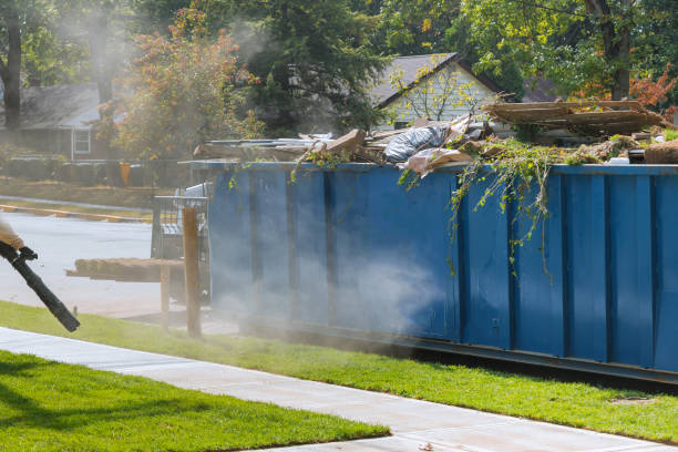 Best Yard Waste Removal  in Woodcrest, CA