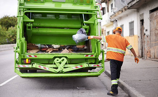 Best Basement Cleanout Services  in Woodcrest, CA